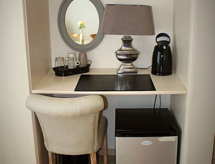 テラス付きデラックスルーム, B&b Villa Verde