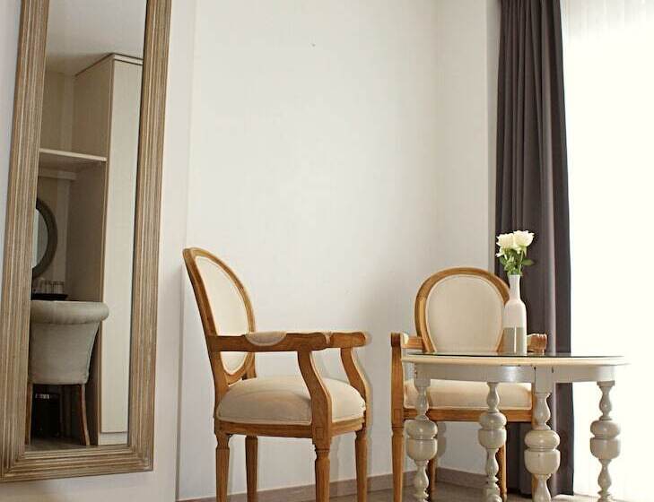 テラス付きデラックスルーム, B&b Villa Verde