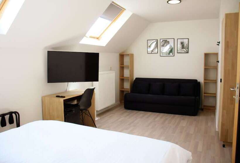 패밀리 룸, B&b Villa Verde