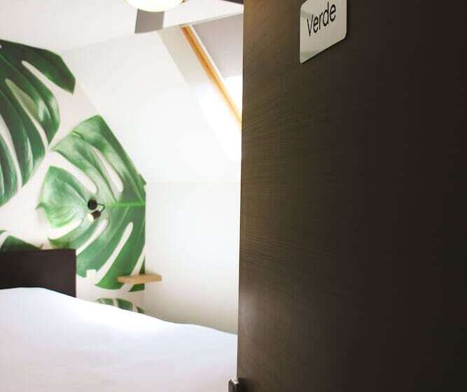 패밀리 룸, B&b Villa Verde