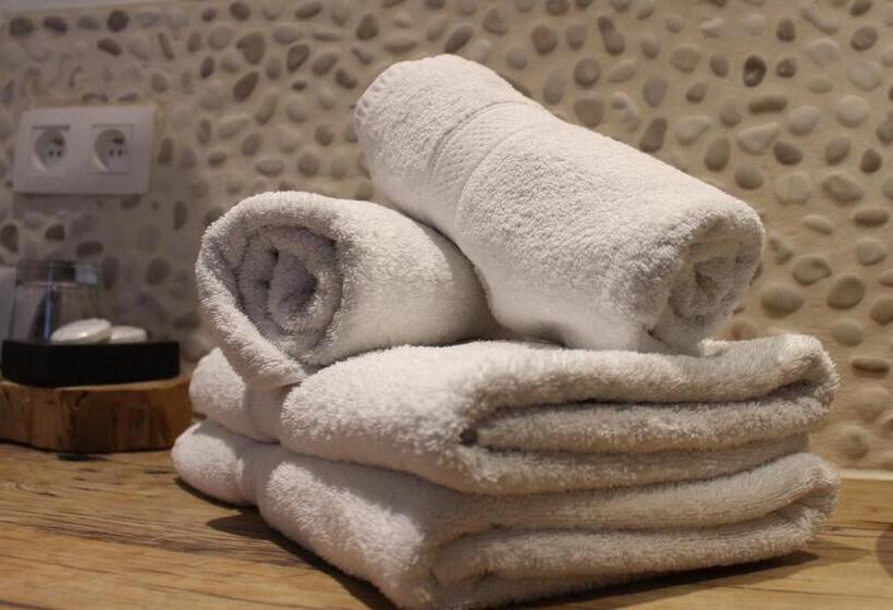 Comfort room with balcony, B&b Villa Verde