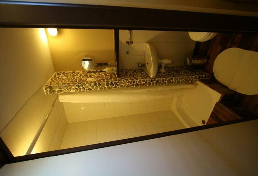 Хижина, Botel Ophoven