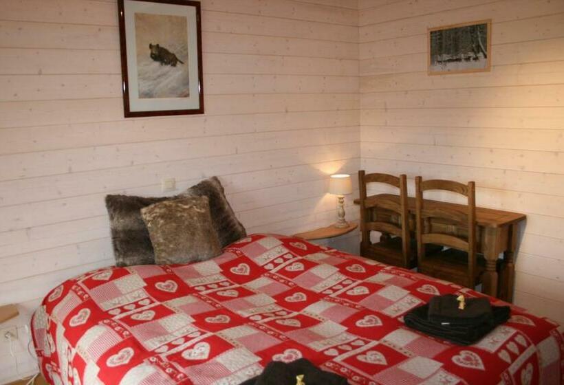 غرفة قياسية, Chambres D'hôtes Les Trappeurs Silence & Nature