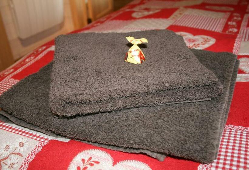 غرفة قياسية, Chambres D'hôtes Les Trappeurs Silence & Nature