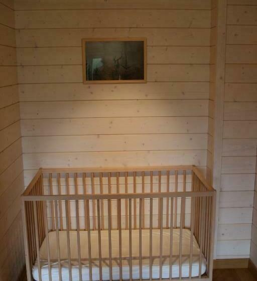 غرفة قياسية, Chambres D'hôtes Les Trappeurs Silence & Nature