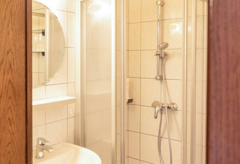 آپارتمان 1 خوابه, Gästehaus Johanna Self Check In