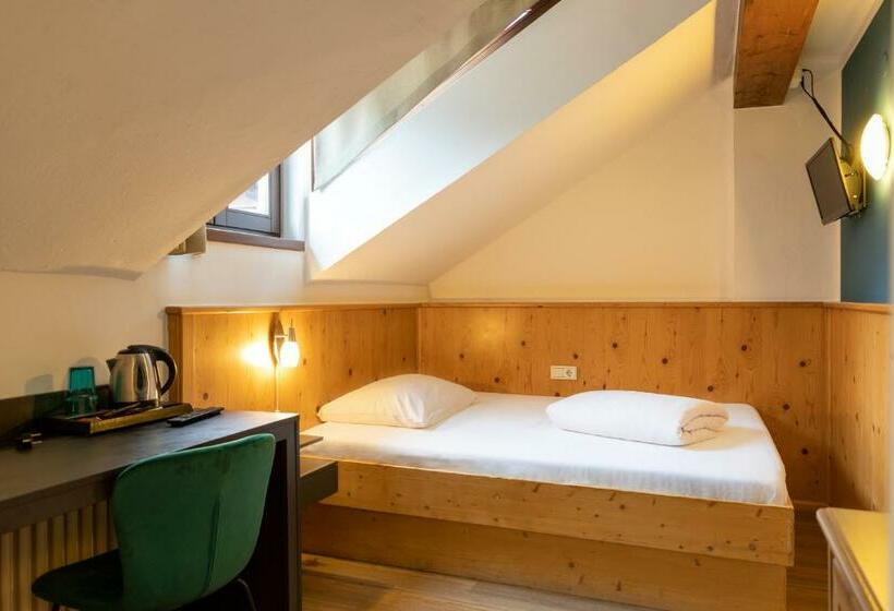 اتاق استاندارد یک نفره, Gästehaus Johanna Self Check In