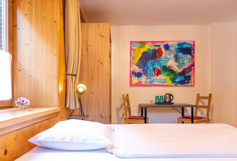 اتاق استاندارد یک نفره, Gästehaus Johanna Self Check In