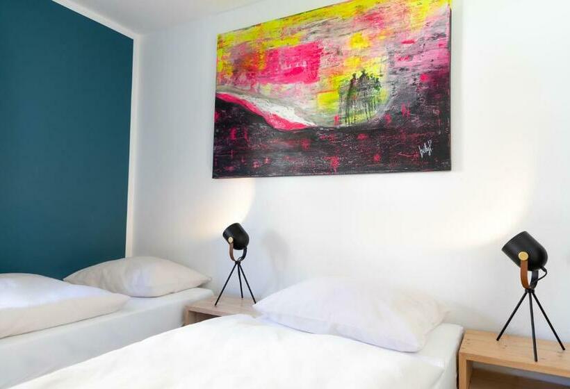 اتاق استاندارد, Gästehaus Johanna Self Check In