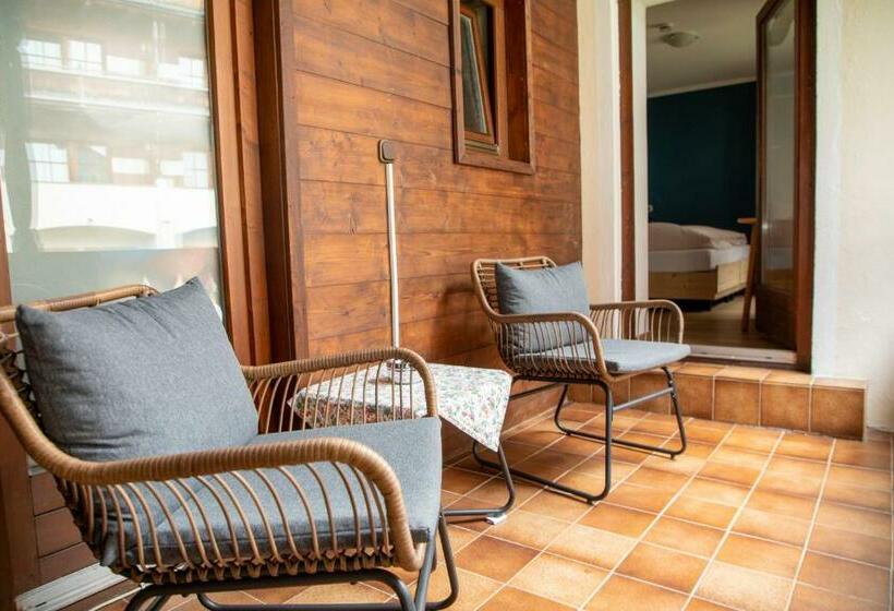 اتاق استاندارد, Gästehaus Johanna Self Check In