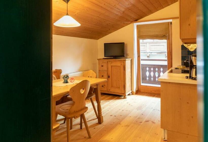 آپارتمان 1 خوابه, Gästehaus Johanna Self Check In