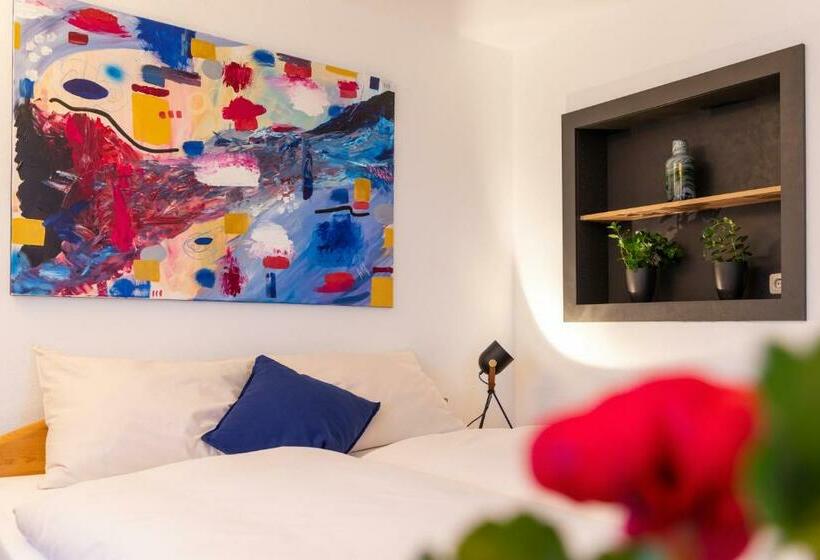 آپارتمان 2 خوابه, Gästehaus Johanna Self Check In