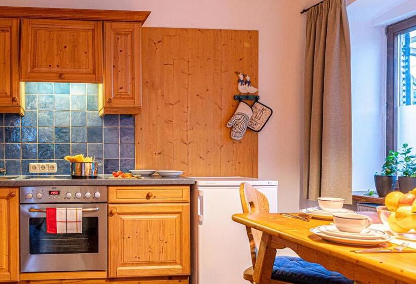 آپارتمان 2 خوابه, Gästehaus Johanna Self Check In