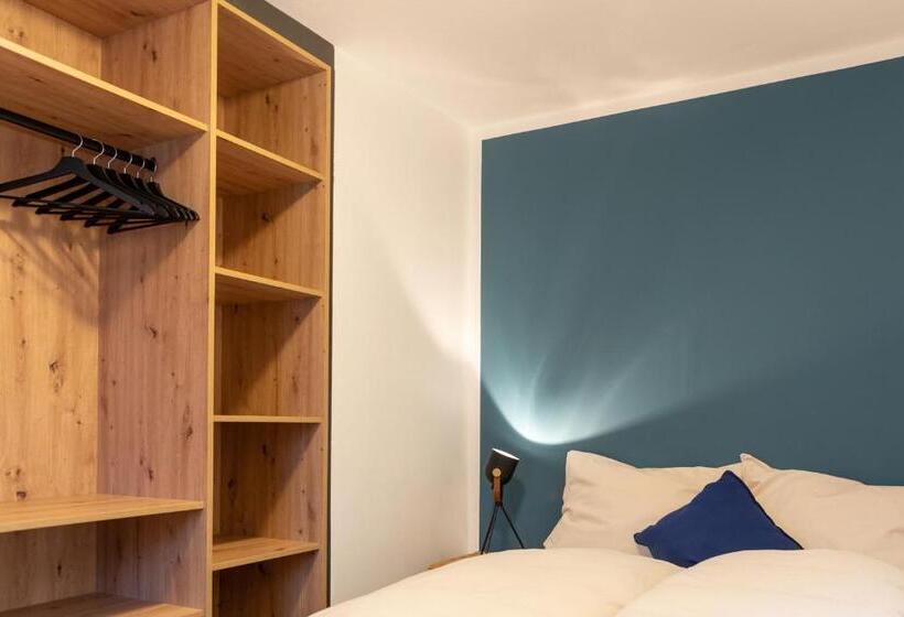 آپارتمان 2 خوابه, Gästehaus Johanna Self Check In