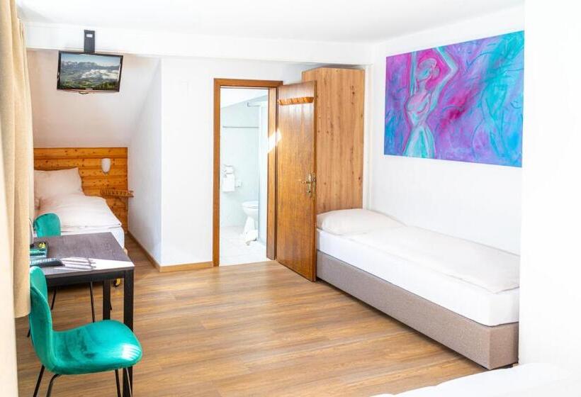 اتاق استاندارد سه نفره, Gästehaus Johanna Self Check In