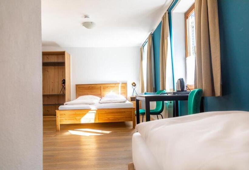 اتاق استاندارد سه نفره, Gästehaus Johanna Self Check In