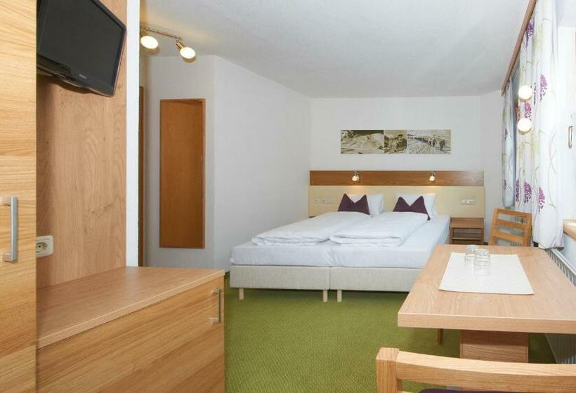 اتاق استاندارد, Haus Markus Strolz