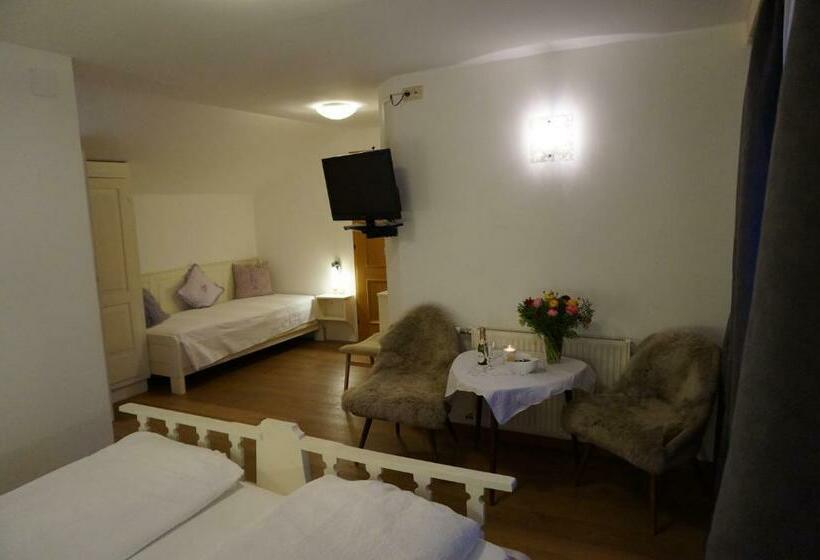 اتاق راحتی, Haus Senoner