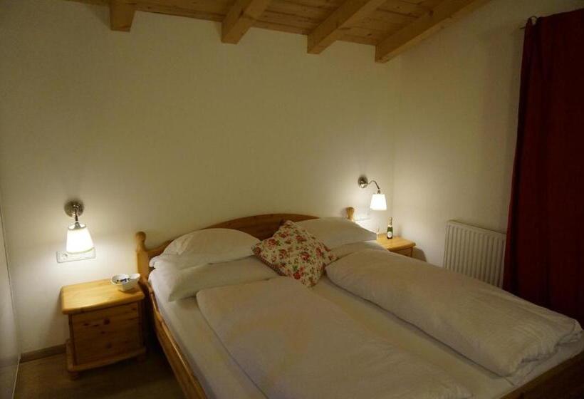 آپارتمان 2 خوابه با بالکن, Haus Senoner