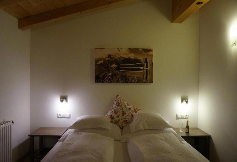 اتاق استاندارد, Haus Senoner