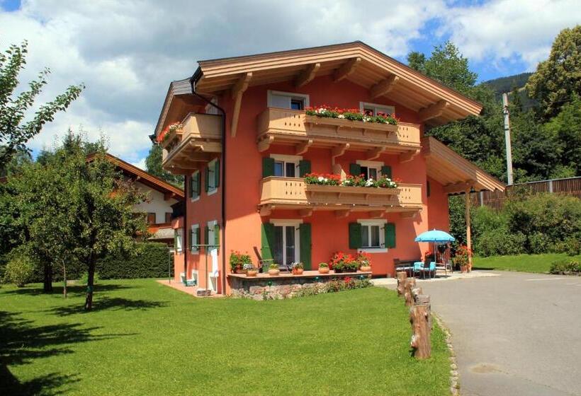 اتاق استاندارد, Haus Senoner