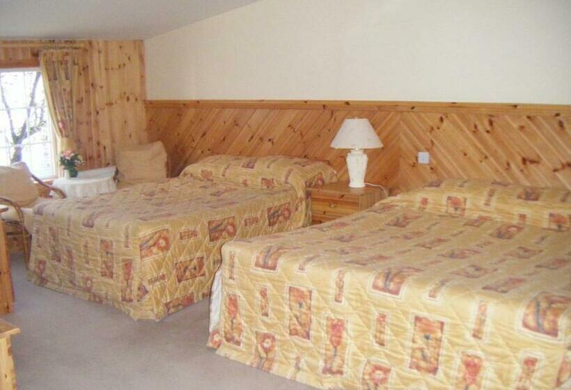 اتاق استاندارد سه نفره, Hawthorn House Guesthouse