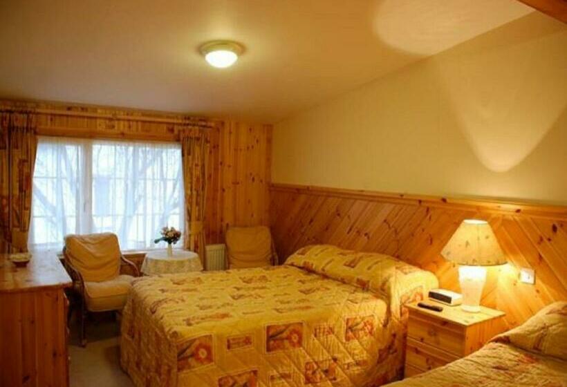 חדר סטנדרט לשלושה, Hawthorn House Guesthouse