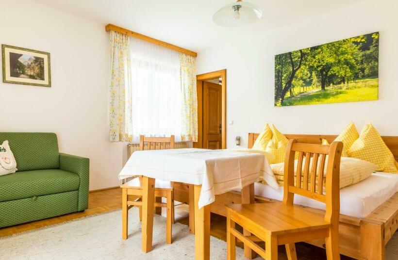 غرفة قياسية ثلاثية, Hinterkellaubauer