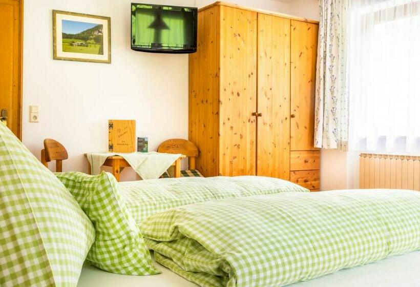 غرفة عائلية, Hinterkellaubauer