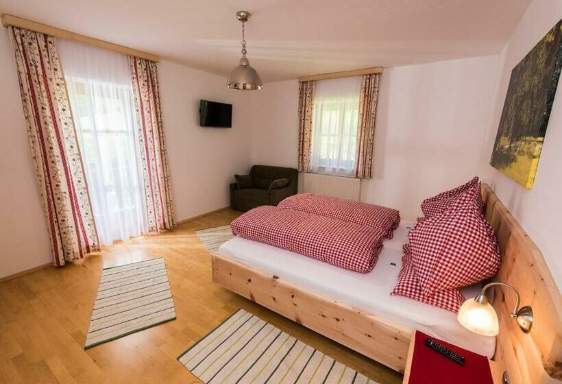 شقة غرفة واحدة, Hinterkellaubauer