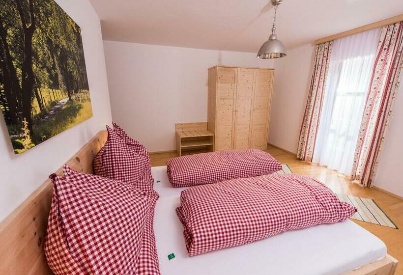 شقة غرفة واحدة, Hinterkellaubauer