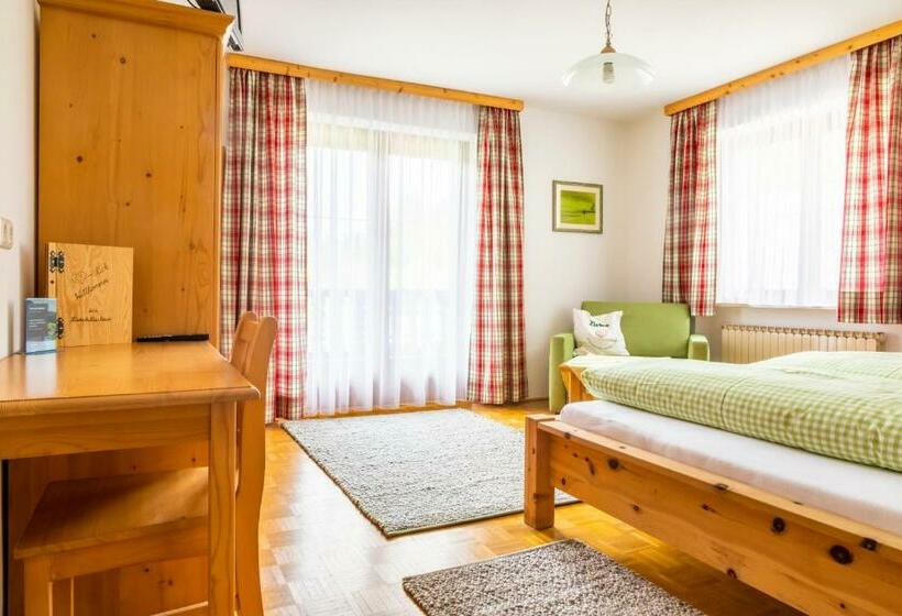 غرفة قياسية ثلاثية, Hinterkellaubauer