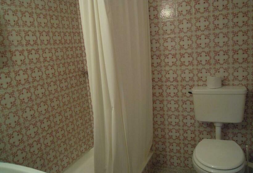 חדר סטנדרט לשלושה, Pension Herzoggut