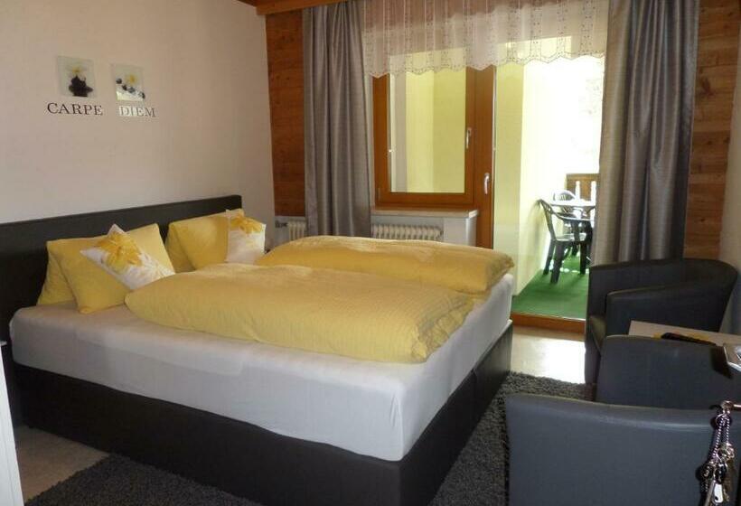 חדר סטנדרט, Pension Herzoggut