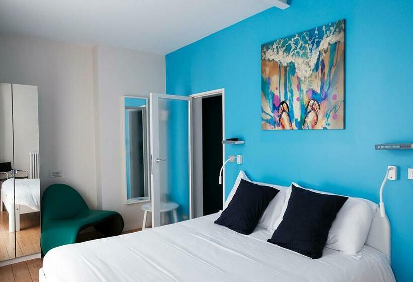 חדר סטנדרט, Villa Les Paquerettes