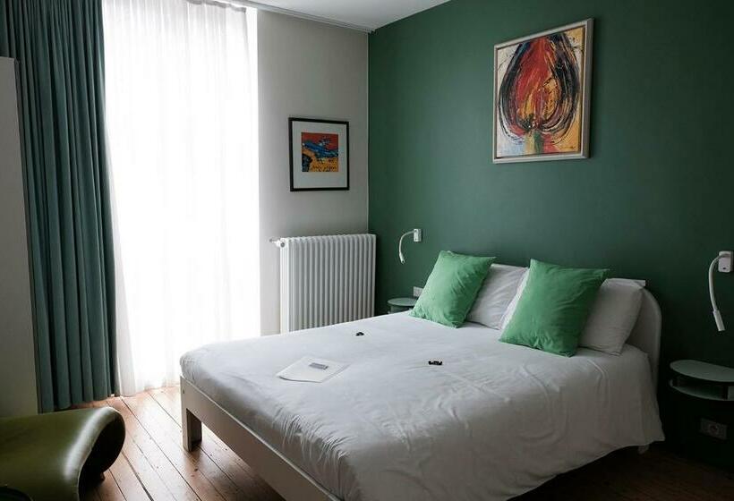 חדר סטנדרט, Villa Les Paquerettes