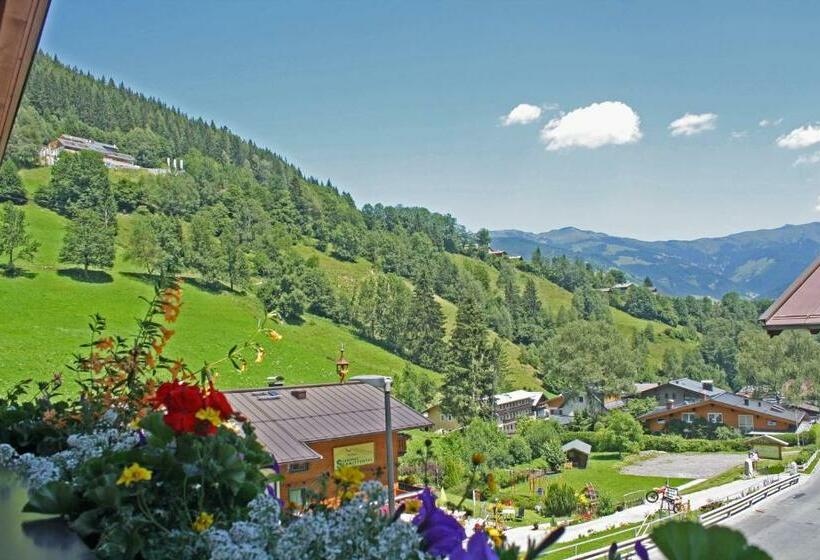 غرفة قياسية مزوَّدة بشُرفة, Zimmervermietung Babsy