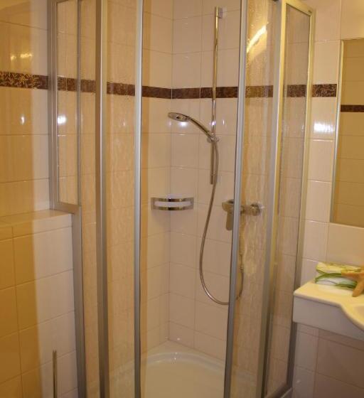 غرفة قياسية مزوَّدة بشُرفة, Zimmervermietung Babsy