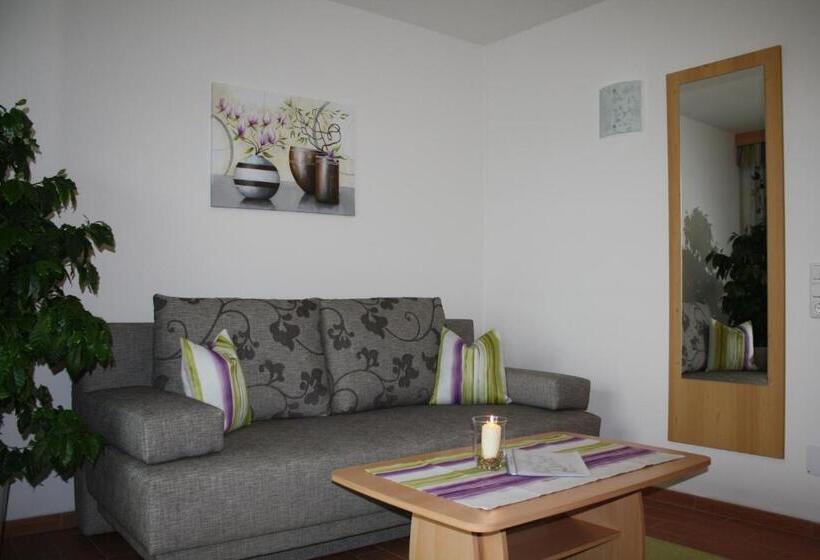 غرفة كومفورت, Zimmervermietung Babsy