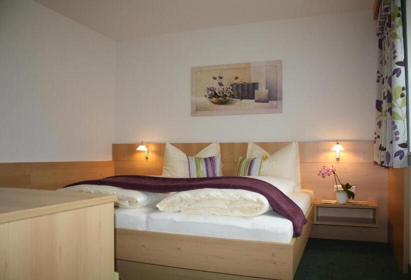 غرفة قياسية مزوَّدة بشُرفة, Zimmervermietung Babsy