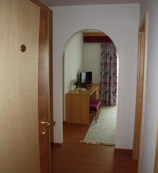 غرفة كومفورت, Zimmervermietung Babsy