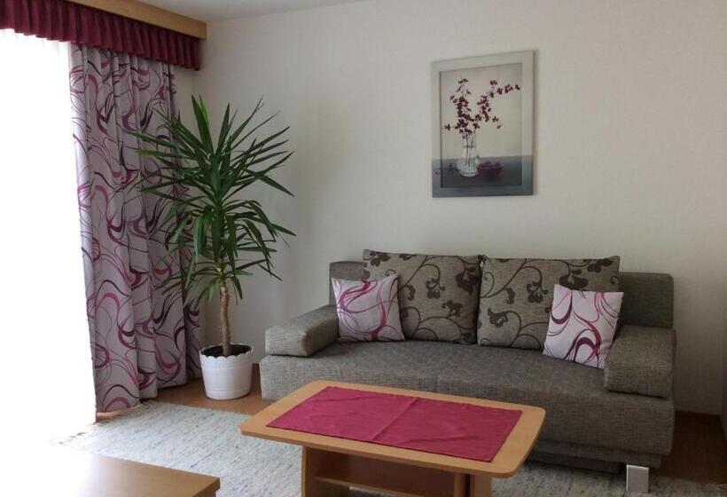 غرفة كومفورت, Zimmervermietung Babsy