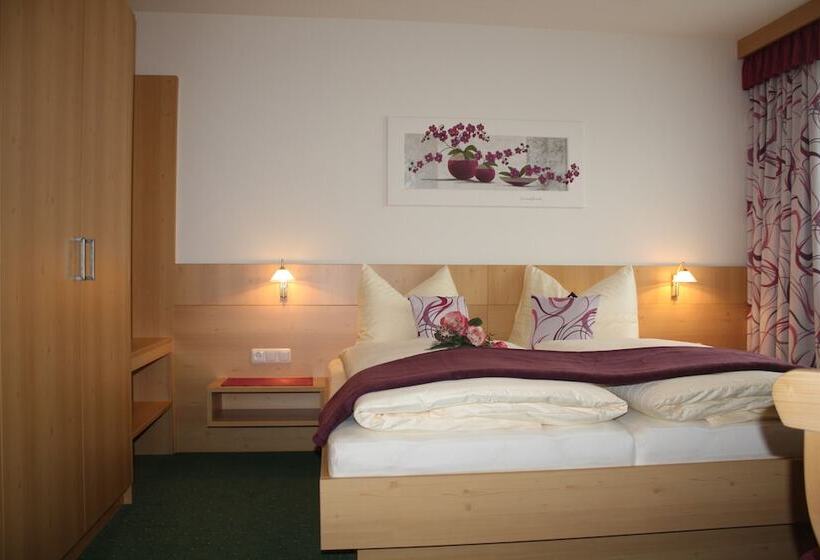 غرفة كومفورت, Zimmervermietung Babsy