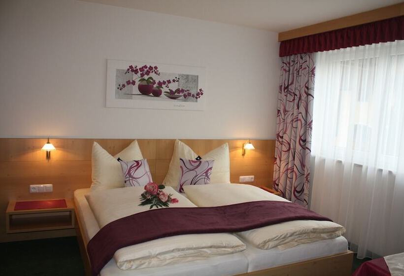 غرفة كومفورت, Zimmervermietung Babsy