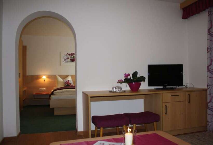 غرفة كومفورت, Zimmervermietung Babsy