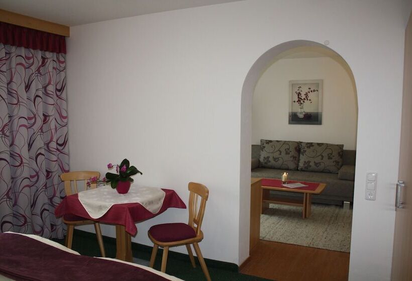 غرفة كومفورت, Zimmervermietung Babsy