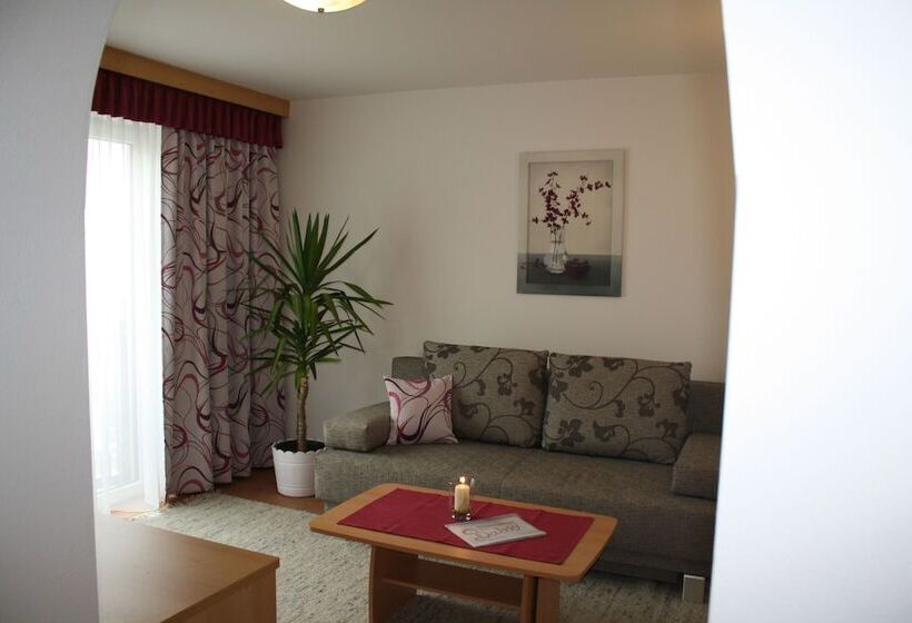 غرفة كومفورت, Zimmervermietung Babsy