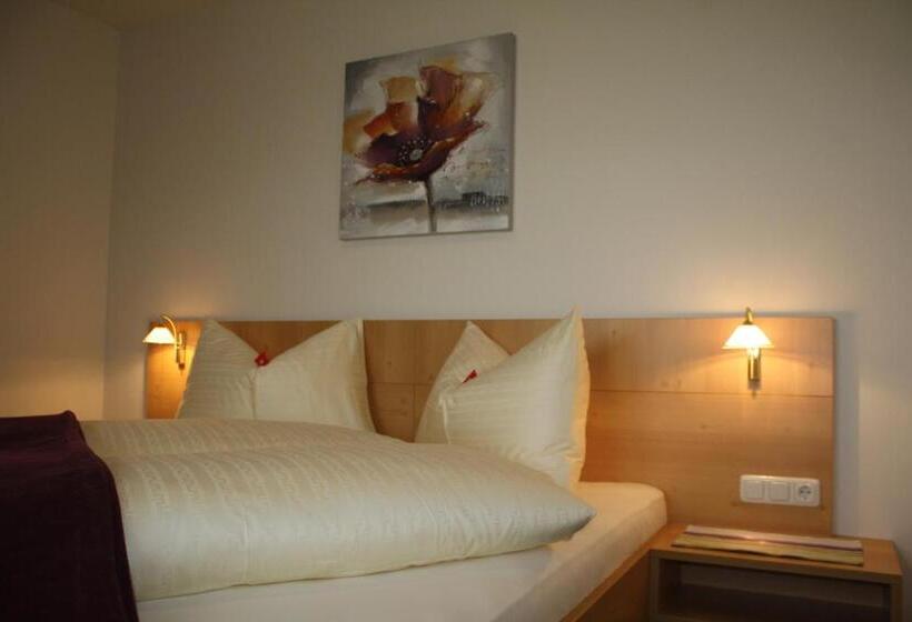 غرفة كومفورت, Zimmervermietung Babsy