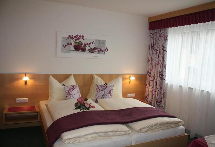 غرفة كومفورت, Zimmervermietung Babsy