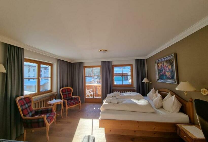 Номер Стандарт, Acerina Superior